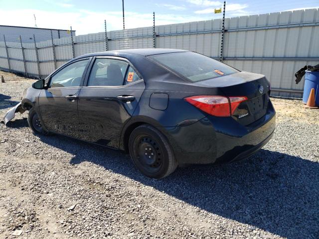 Изображение 2 2017 TOYOTA COROLLA L 2017 с VIN 2T1BURHE6HC837032