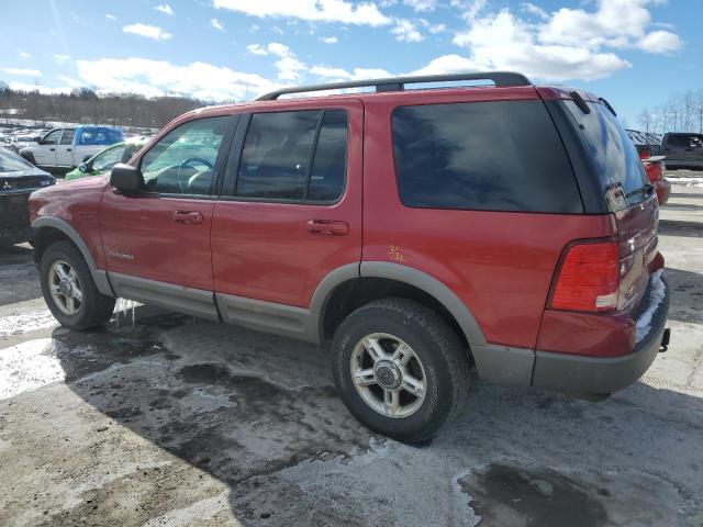Изображение 2 2002 FORD EXPLORER XLT 2002 с VIN 1FMDU73E72UC27909