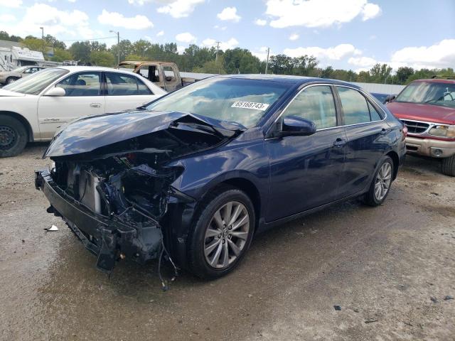 Image 1 of 2015 TOYOTA CAMRY LE 2015 with VIN 4T1BF1FK2FU947642