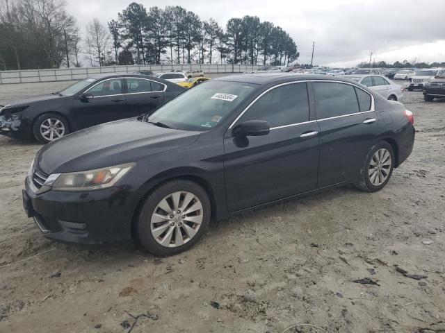 Изображение 1 2014 HONDA ACCORD EXL 2014 с VIN 1HGCR2F82EA064216