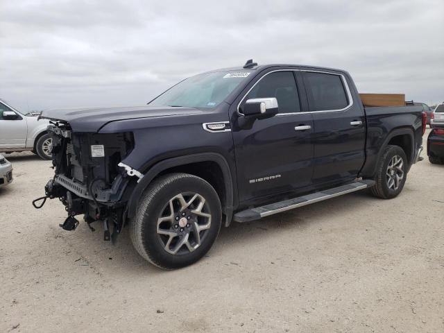 Изображение 2023 GMC SIERRA C1500 SLT 2023