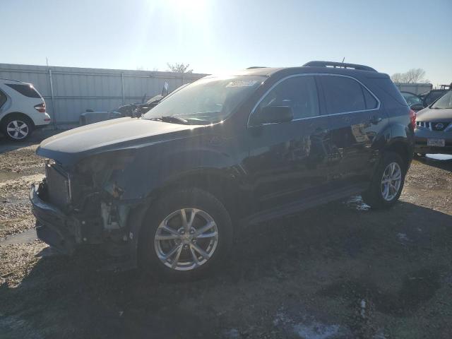 Image 1 of 2017 CHEVROLET EQUINOX LT 2017 with VIN 2GNALCEK9H1543894