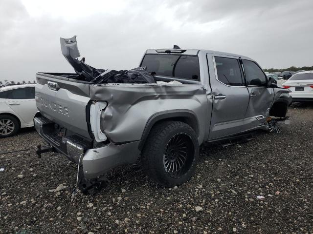 Image 3 of 2022 TOYOTA TUNDRA CREWMAX PLATINUM 2022 with VIN 5TFMA5AB5NX016964