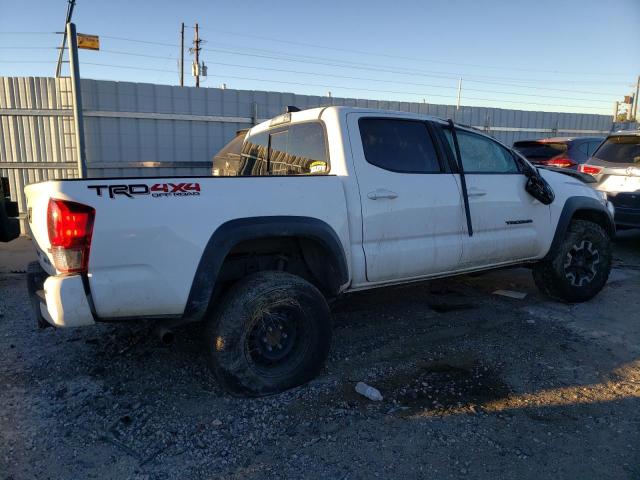 Image 3 of 2019 TOYOTA TACOMA DOUBLE CAB 2019 with VIN 5TFCZ5AN7KX202466