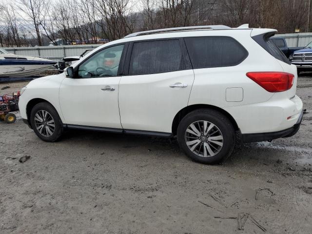 Image 2 of 2019 NISSAN PATHFINDER S 2019 with VIN 5N1DR2MM4KC584707