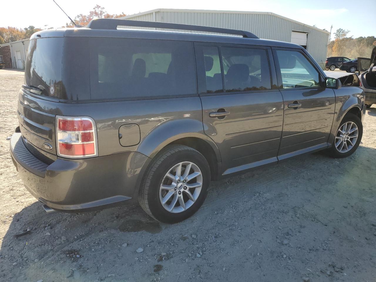 Obraz 3 z 2019 FORD FLEX SE 2019 z VIN 2FMGK5B82KBA14763