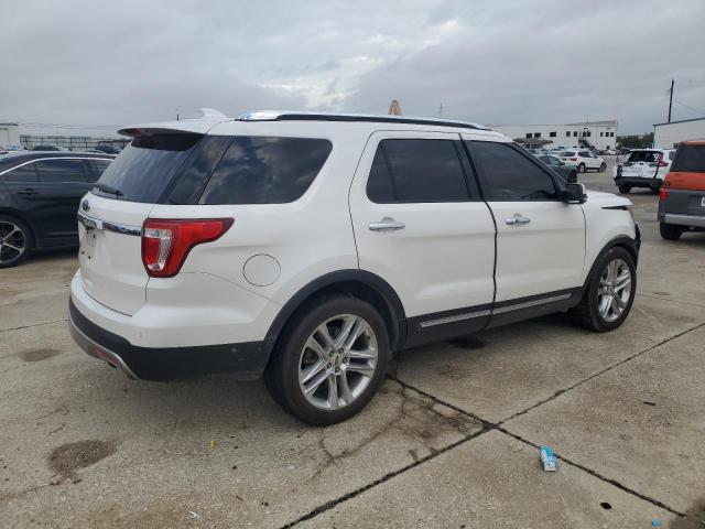 Image 3 of 2017 FORD EXPLORER LIMITED 2017 with VIN 1FM5K7F82HGD39511