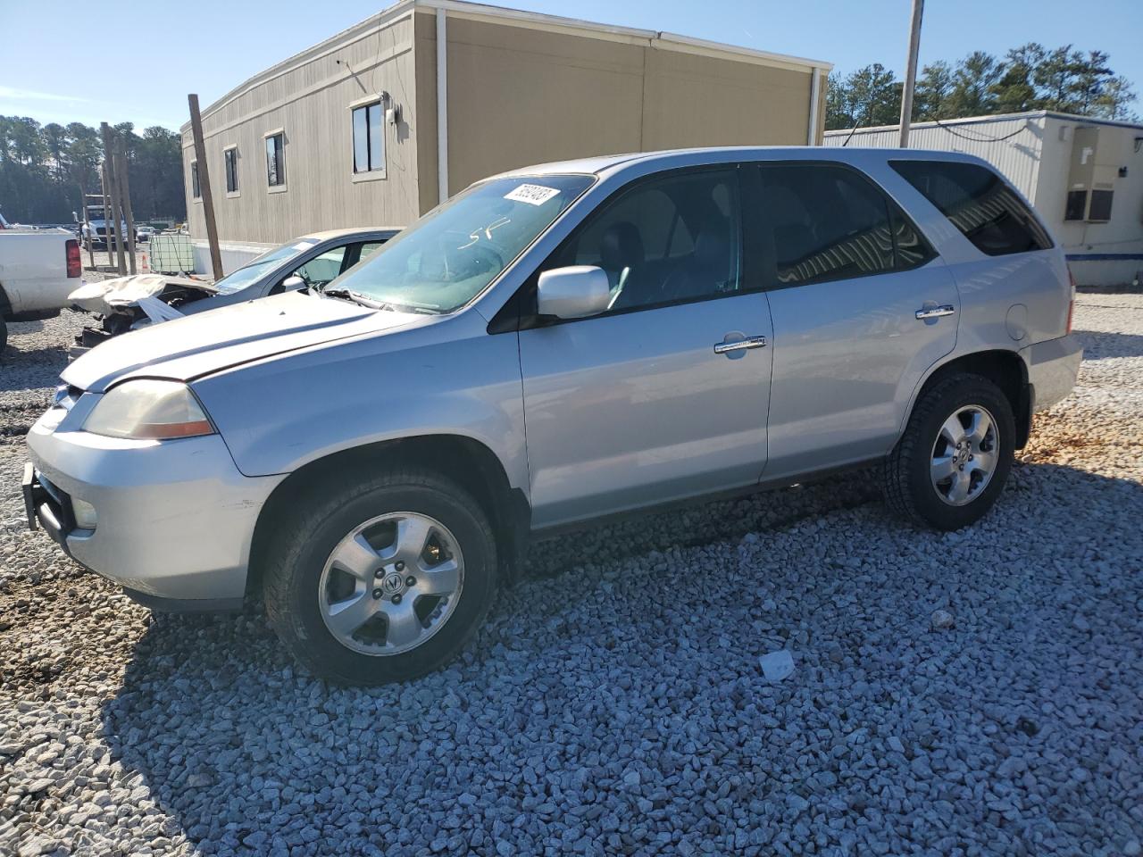 Obraz 2003 ACURA MDX  2003