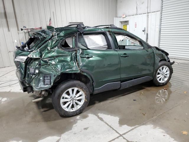 Obraz 3 z 2022 TOYOTA COROLLA CROSS LE 2022 z VIN 7MUCAABG1NV021721