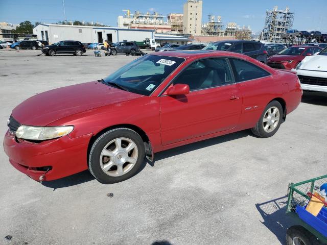Image 1 of 2002 TOYOTA CAMRY SOLARA SE 2002 with VIN 2T1CF22P12C601587
