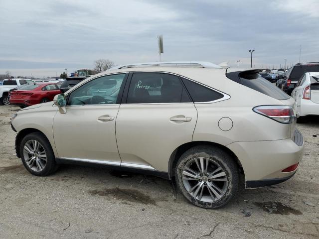 Image 2 of 2015 LEXUS RX 350 BASE 2015 with VIN 2T2BK1BA5FC264789