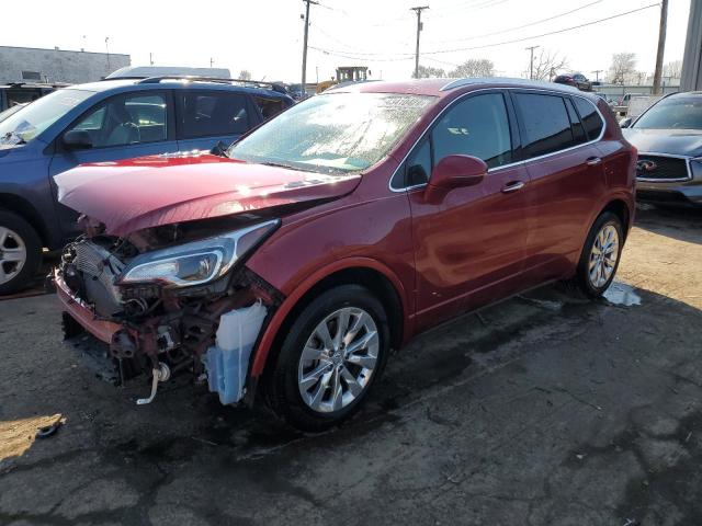 2017 BUICK ENVISION ESSENCE 2017 image