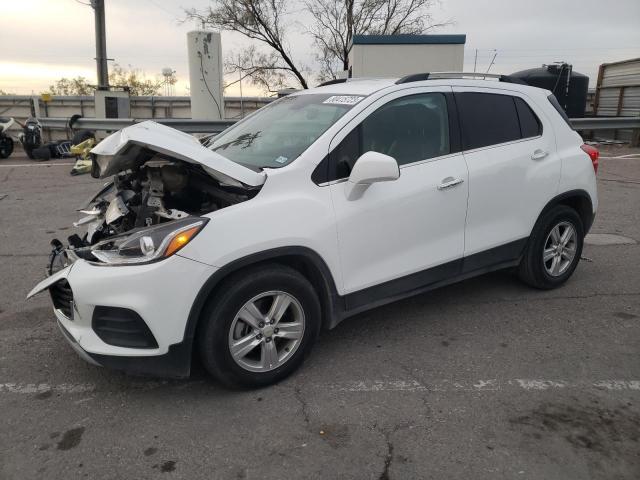 Image 1 of 2018 CHEVROLET TRAX 1LT 2018 with VIN KL7CJLSB7JB656967