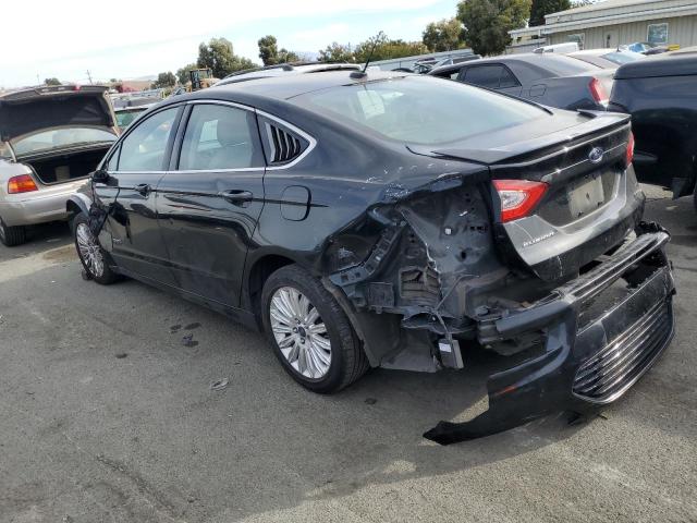 Image 2 of 2014 FORD FUSION SE HYBRID 2014 with VIN 3FA6P0LU2ER214277