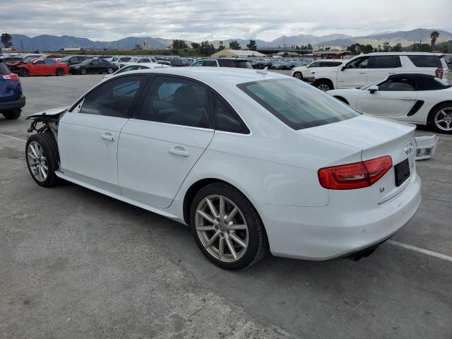 Изображение 2 2014 AUDI A4 PREMIUM PLUS 2014 с VIN WAUFFAFLXEN006623