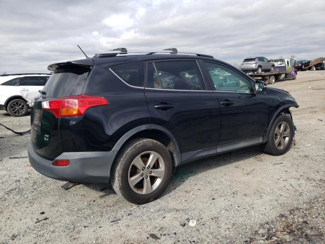 Image 3 of 2015 TOYOTA RAV4 XLE 2015 with VIN 2T3RFREV7FW283774