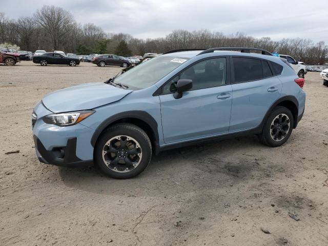 Image 1 of 2023 SUBARU CROSSTREK  2023 with VIN JF2GTABC3PH210706