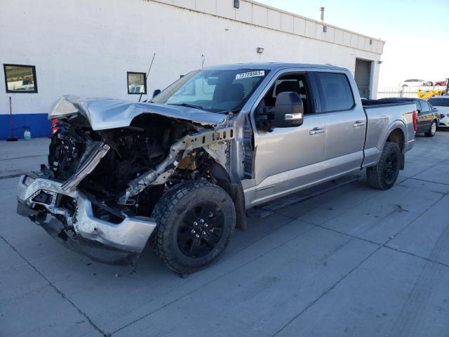 Obraz 1 z 2021 FORD F150 SUPERCREW 2021 z VIN 1FTFW1ED8MFC49482