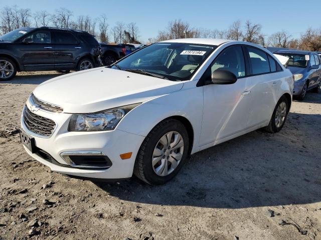 Image 1 of 2016 CHEVROLET CRUZE LIMITED LS 2016 with VIN 1G1PC5SG0G7211853