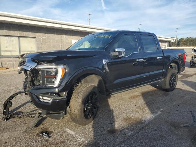 Изображение 1 2021 FORD F150 SUPERCREW 2021 с VIN 1FTFW1E54MFD08424