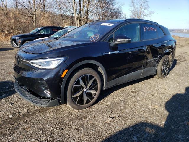 Image 1 of 2023 VOLKSWAGEN ID.4 PRO S 2023 with VIN 1V2GNPE8XPC003857