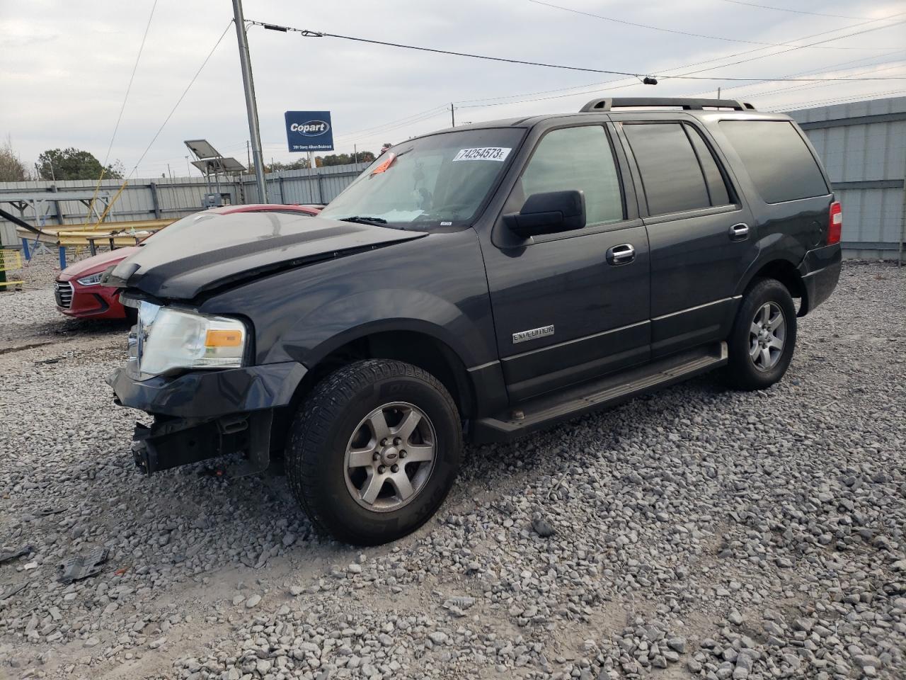 Изображение 2007 FORD EXPEDITION XLT 2007