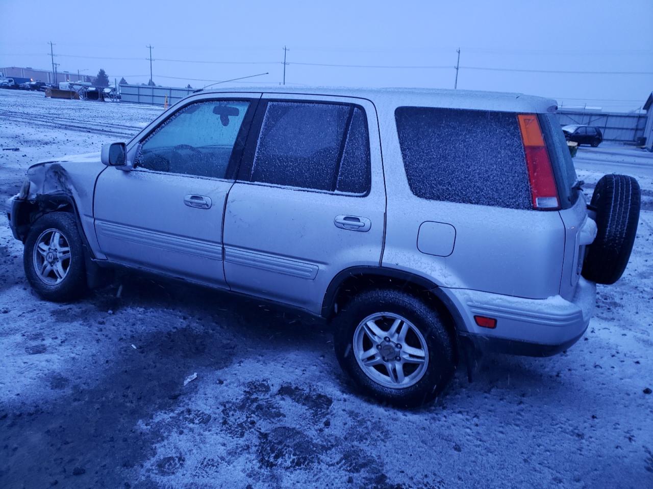 Image 2 of 2001 HONDA CR-V SE 2001 with VIN JHLRD18761C008240