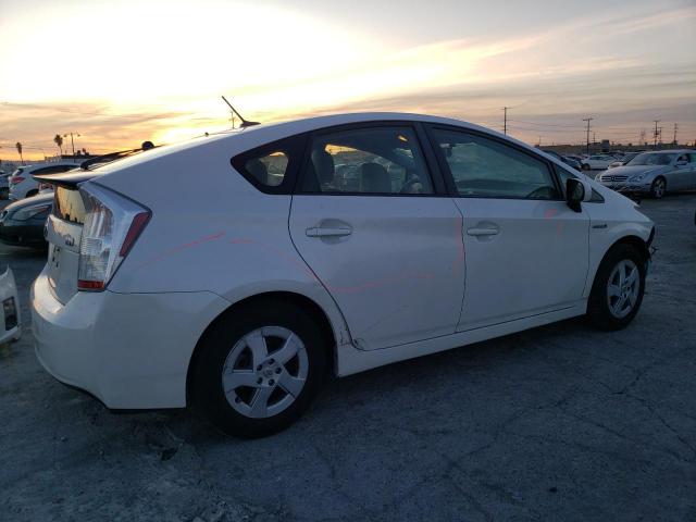 Image 3 of 2011 TOYOTA PRIUS  2011 with VIN JTDKN3DU9B5343484