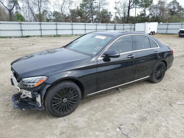 Obraz 1 z 2021 MERCEDES-BENZ C 300 2021 z VIN W1KWF8DB3MR634977