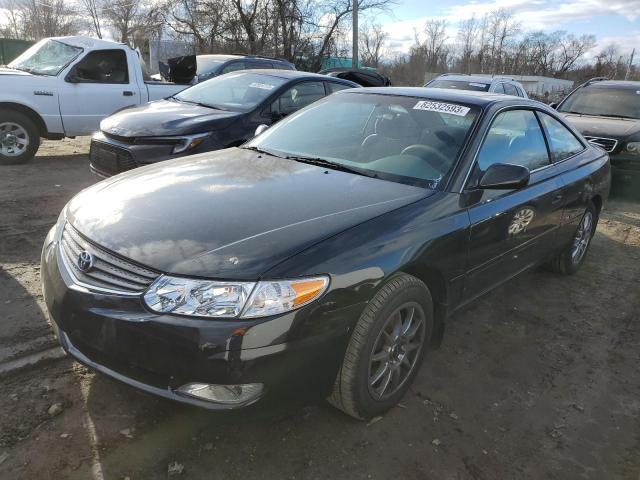 Изображение 2002 TOYOTA CAMRY SE 2002