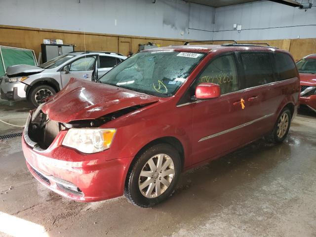 2014 CHRYSLER TOWN & COUNTRY TOURING 2014 image