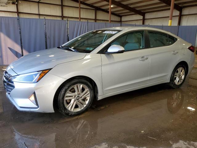 Image 1 of 2019 HYUNDAI ELANTRA SEL 2019 with VIN 5NPD84LF4KH468529