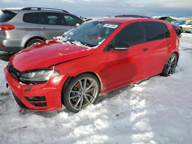 Obraz 1 z 2015 VOLKSWAGEN GOLF R  2015 z VIN WVWLF7AU8FW345238