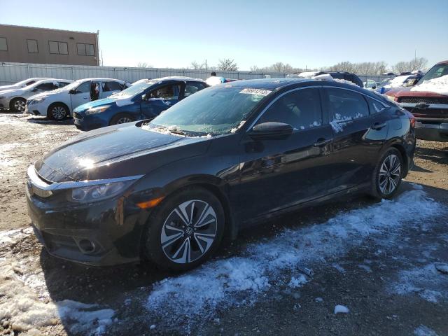 Изображение 1 2017 HONDA CIVIC EX 2017 с VIN 19XFC1F34HE006895