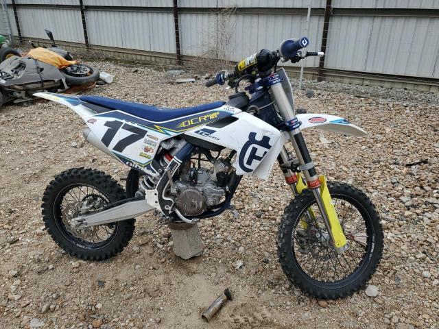 2020 HUSQVARNA TC85  2020 image