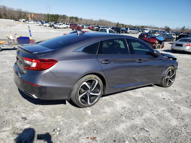 Obraz 3 z 2019 HONDA ACCORD SPORT 2019 z VIN 1HGCV2F33KA027297