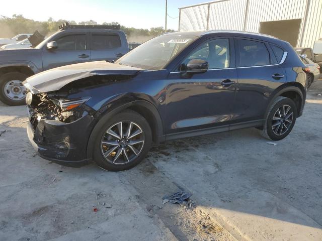 Изображение 1 2018 MAZDA CX-5 GRAND TOURING 2018 с VIN JM3KFADM6J1401176