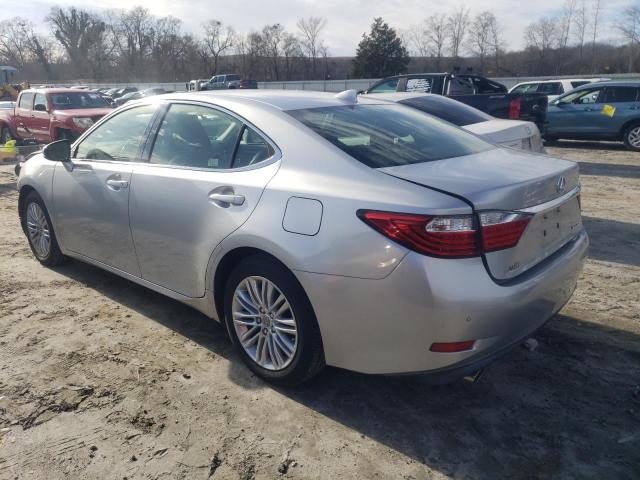 Изображение 2 2015 LEXUS ES 350 2015 с VIN JTHBK1GG5F2186660