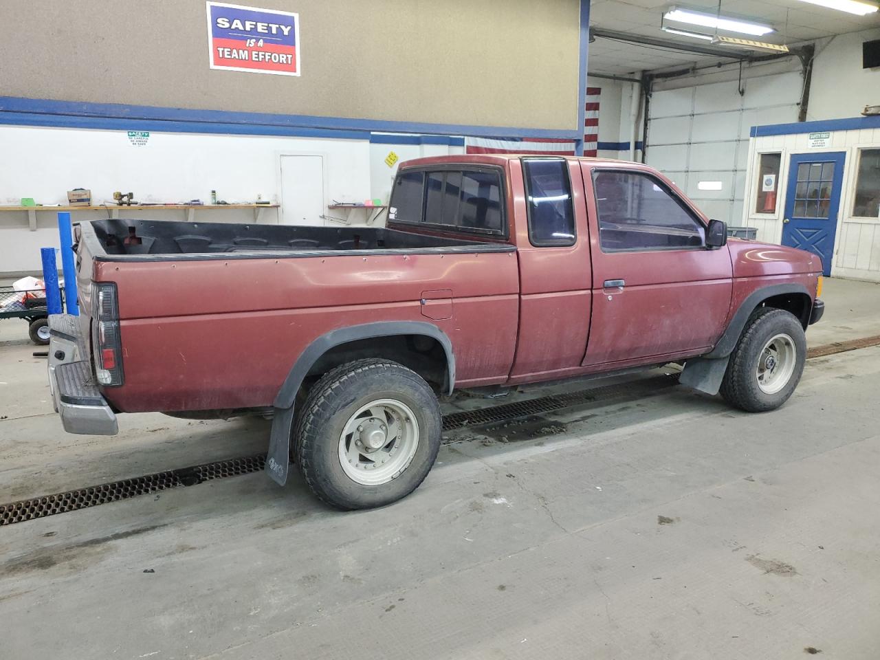 Изображение 3 1986 NISSAN D21 KING CAB 1986 с VIN JN6ND16Y4GW002724