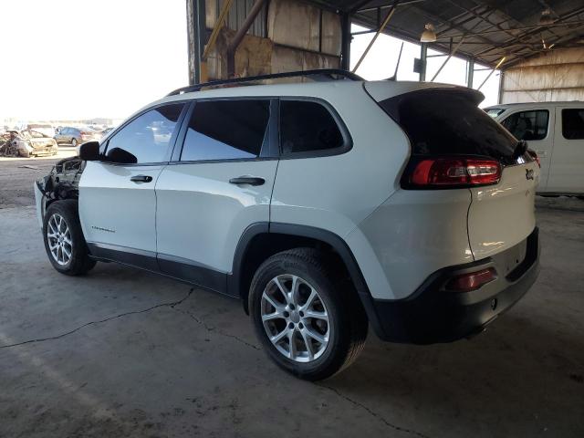 Изображение 2 2017 JEEP CHEROKEE SPORT 2017 с VIN 1C4PJLABXHW547590