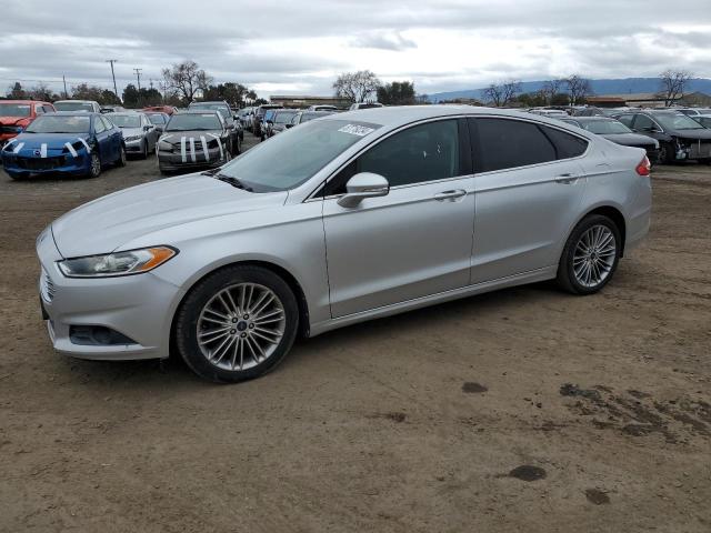 2013 FORD FUSION SE 2013 image