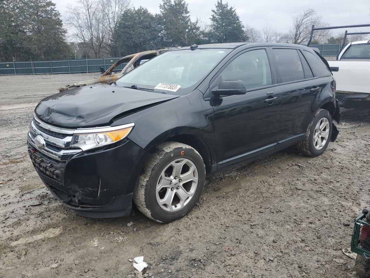 2013 FORD EDGE SEL 2013 image