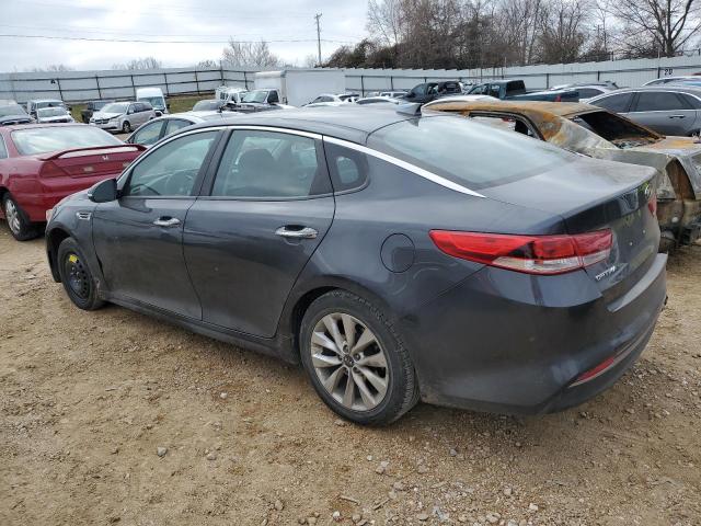 Image 2 of 2017 KIA OPTIMA LX 2017 with VIN 5XXGT4L34HG141148