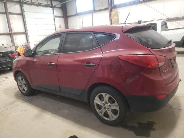 Image 2 of 2015 HYUNDAI TUCSON GLS 2015 with VIN KM8JTCAF3FU077894