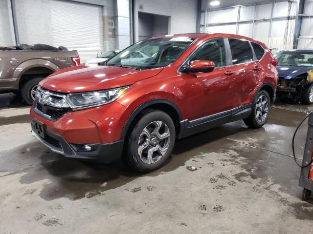 Изображение 1 2017 HONDA CR-V EX 2017 с VIN 2HKRW2H56HH629858