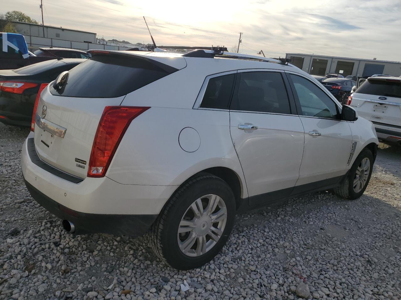 Obraz 3 z 2012 CADILLAC SRX LUXURY COLLECTION 2012 z VIN 3GYFNAE37CS556091