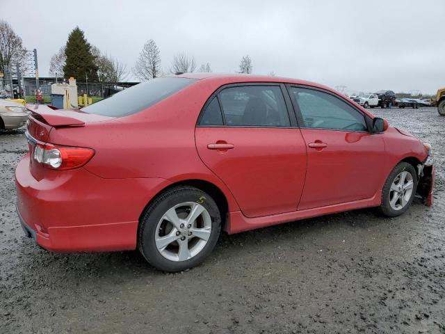Изображение 3 2012 TOYOTA COROLLA BASE 2012 с VIN 2T1BU4EE8CC790957