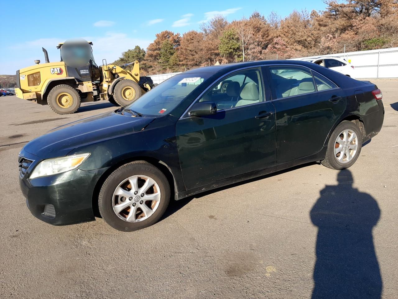Изображение 1 2011 TOYOTA CAMRY BASE 2011 с VIN 4T1BF3EK5BU690001