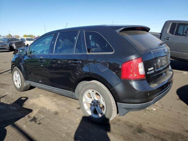 Image 2 of 2014 FORD EDGE SEL 2014 with VIN 2FMDK4JC4EBA36478
