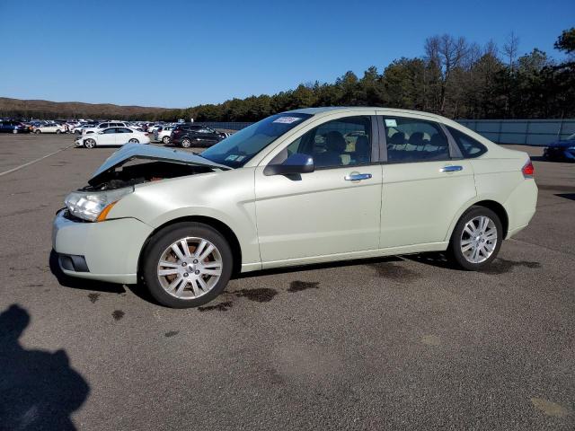 Image 1 of 2010 FORD FOCUS SEL 2010 with VIN 1FAHP3HN4AW109226